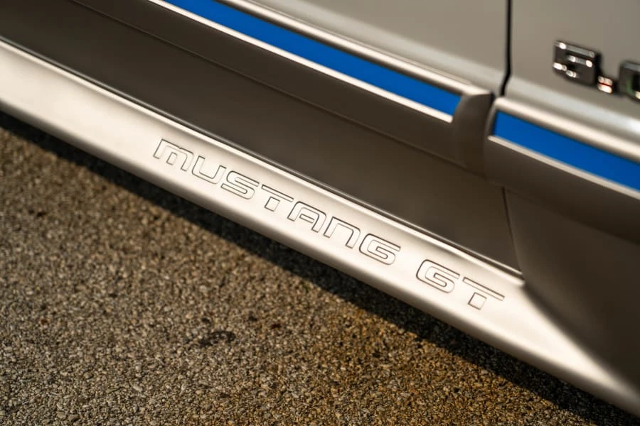 1987 Ford Mustang GT 3rd Gen - Image 7 of 18
