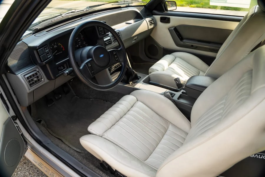 1987 Ford Mustang GT 3rd Gen - Image 11 of 18