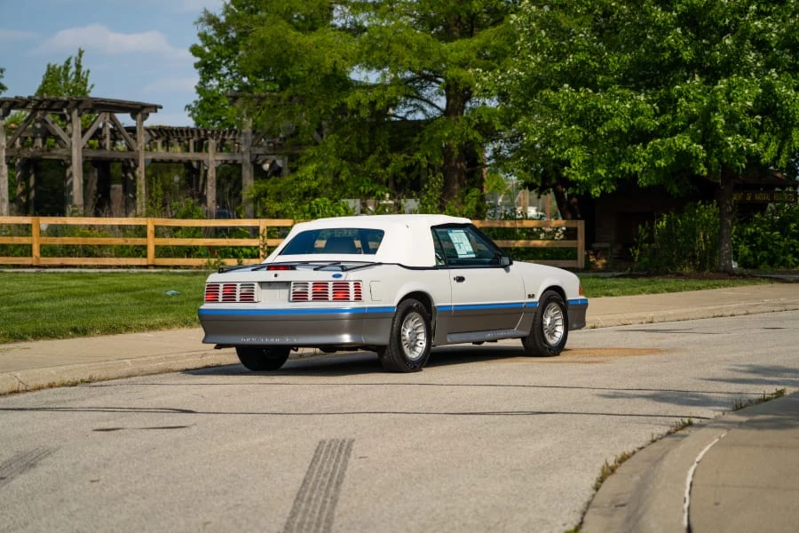 1987 Ford Mustang GT 3rd Gen - Image 3 of 18