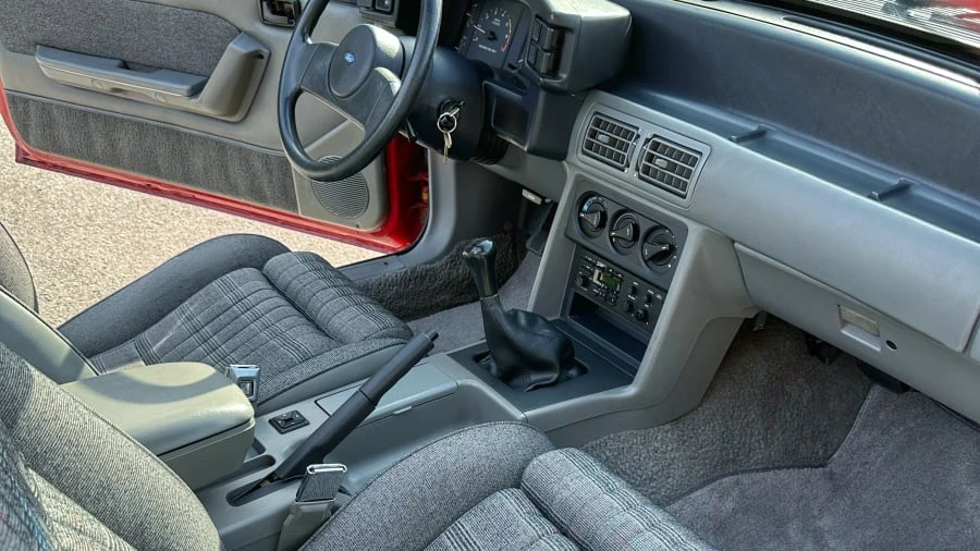 1987 Ford Mustang GT 3rd Gen - Image 18 of 21