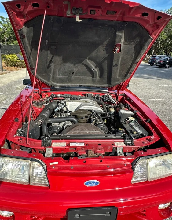 1987 Ford Mustang GT 3rd Gen - Image 19 of 21