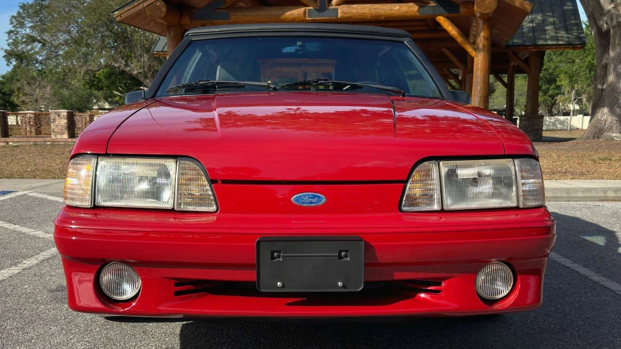 1987 Ford Mustang GT 3rd Gen - Image 4 of 21