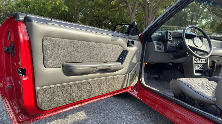 1987 Ford Mustang GT 3rd Gen - Image 15 of 21