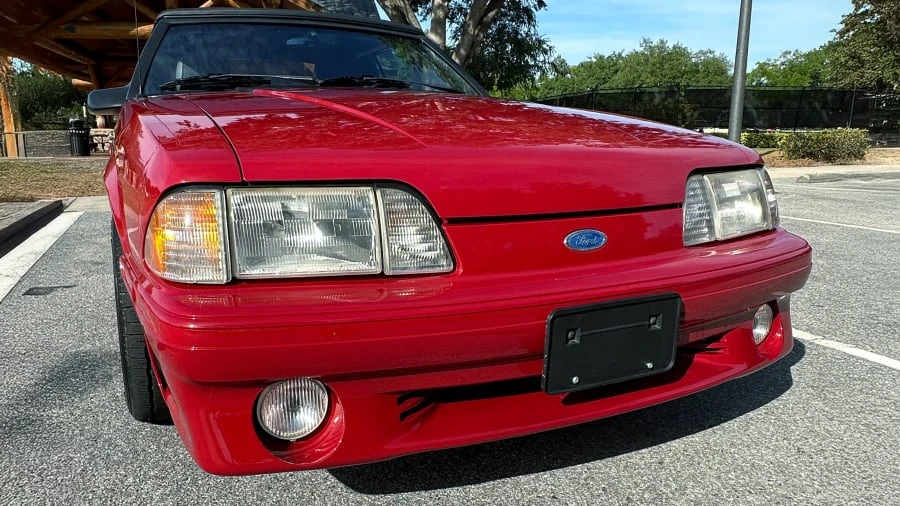 1987 Ford Mustang GT 3rd Gen - Image 8 of 21