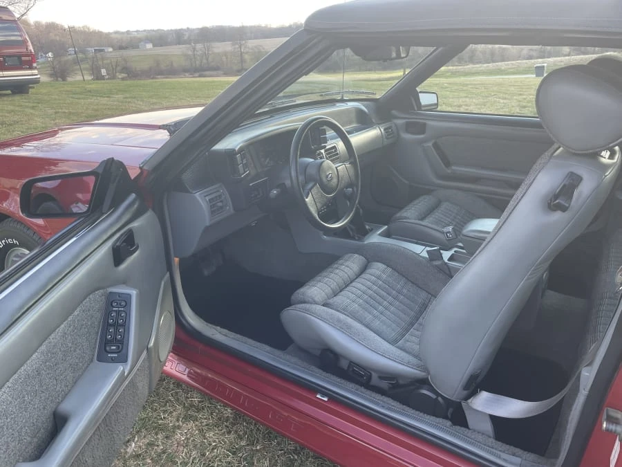 1987 Ford Mustang GT 3rd Gen - Image 6 of 8