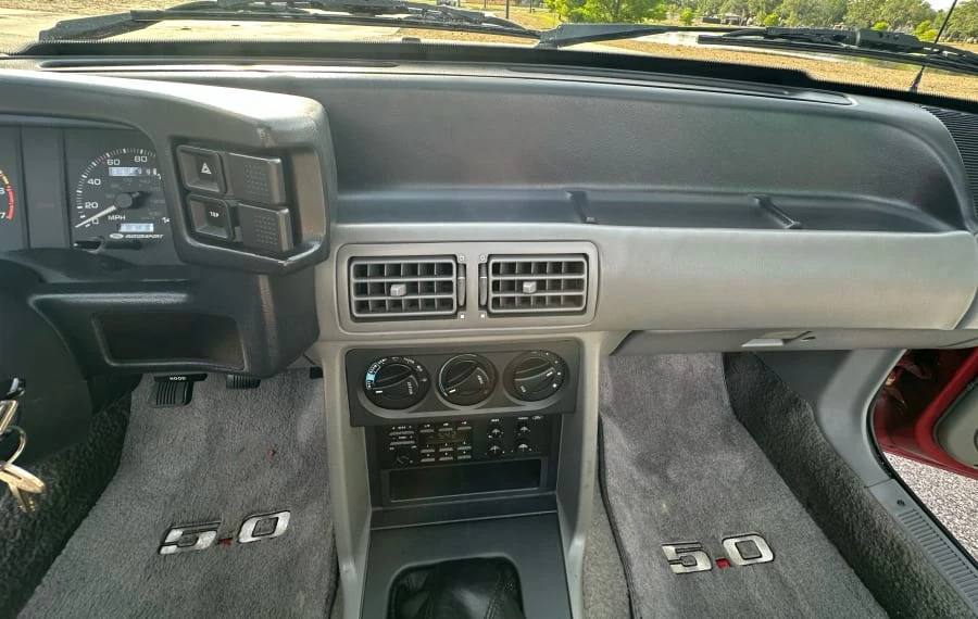 1987 Ford Mustang GT 3rd Gen - Image 13 of 21