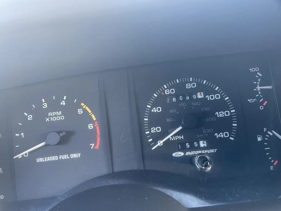 1987 Ford Mustang GT 3rd Gen - Image 7 of 8