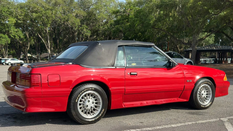 1987 Ford Mustang GT 3rd Gen - Image 3 of 21