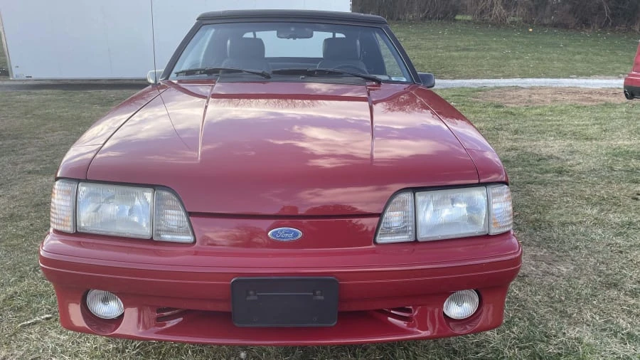 1987 Ford Mustang GT 3rd Gen - Image 3 of 8