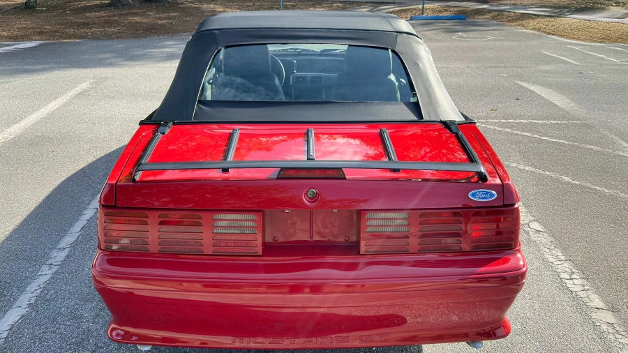 1987 Ford Mustang GT 3rd Gen - Image 5 of 21