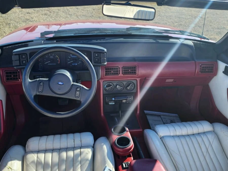 1987 Ford Mustang GT 3rd Gen - Image 8 of 10