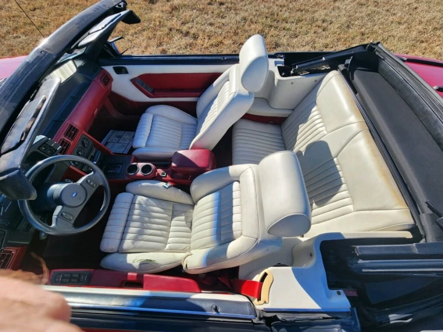 1987 Ford Mustang GT 3rd Gen - Image 6 of 10