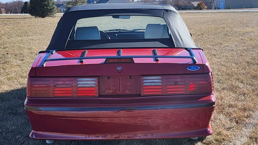 1987 Ford Mustang GT 3rd Gen - Image 5 of 10