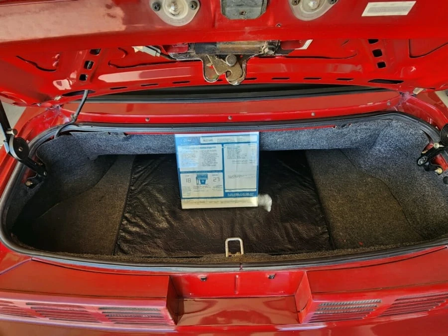 1987 Ford Mustang GT 3rd Gen - Image 10 of 10