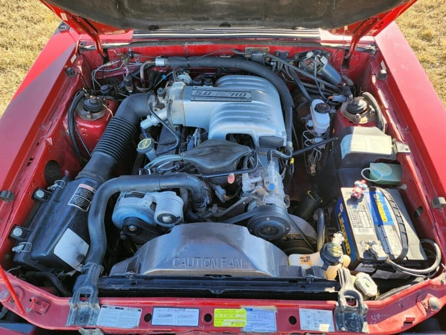 1987 Ford Mustang GT 3rd Gen - Image 9 of 10