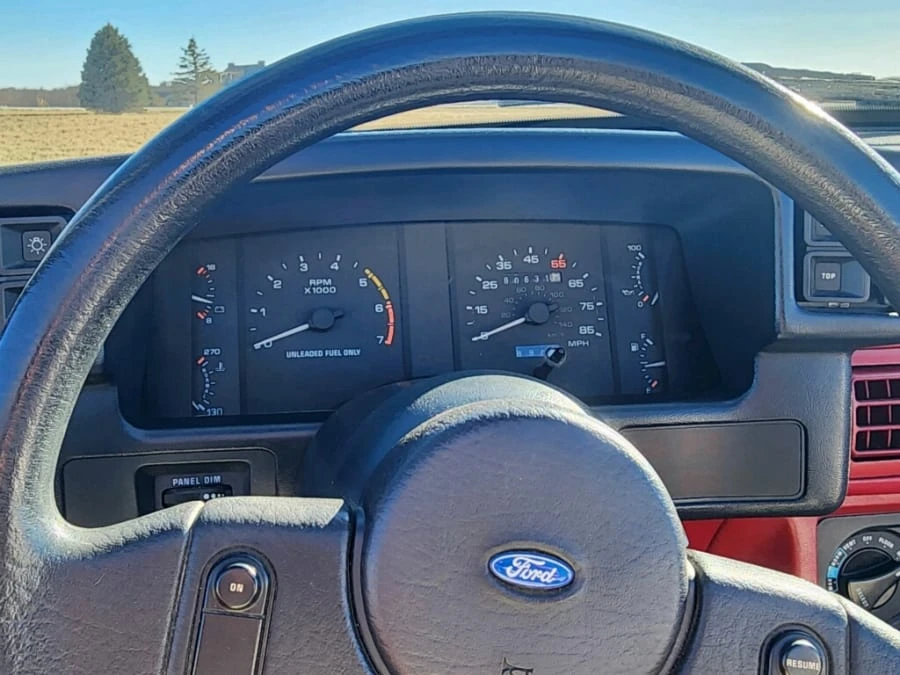 1987 Ford Mustang GT 3rd Gen - Image 7 of 10