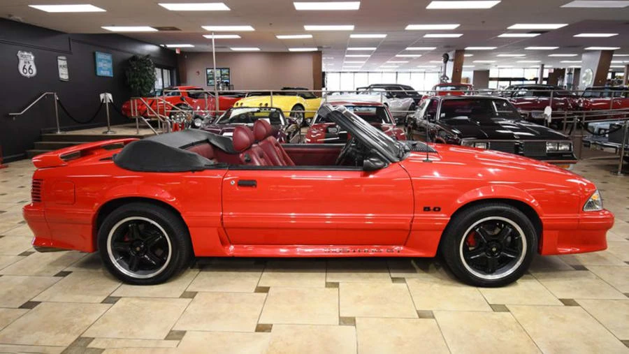 1987 Ford Mustang GT 3rd Gen - Image 2 of 31