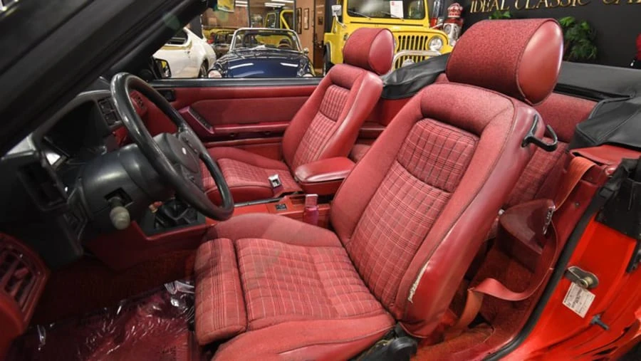 1987 Ford Mustang GT 3rd Gen - Image 4 of 31