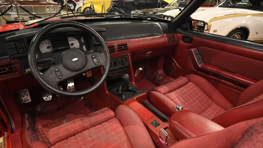 1987 Ford Mustang GT 3rd Gen - Image 5 of 31