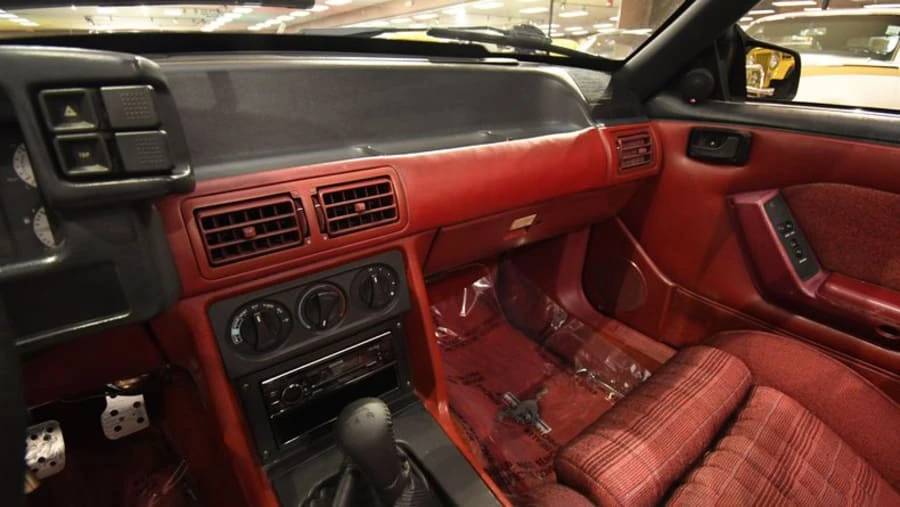 1987 Ford Mustang GT 3rd Gen - Image 6 of 31
