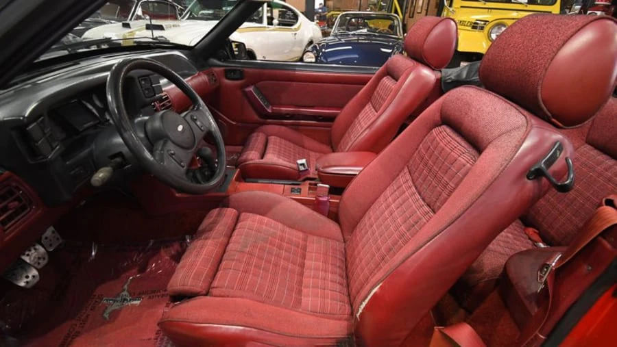 1987 Ford Mustang GT 3rd Gen - Image 7 of 31