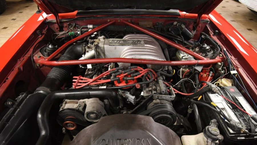 1987 Ford Mustang GT 3rd Gen - Image 8 of 31
