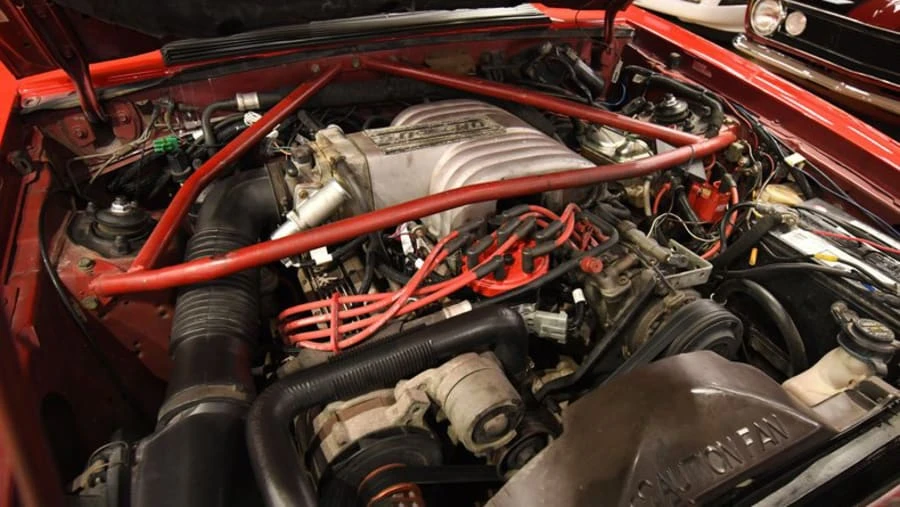 1987 Ford Mustang GT 3rd Gen - Image 9 of 31