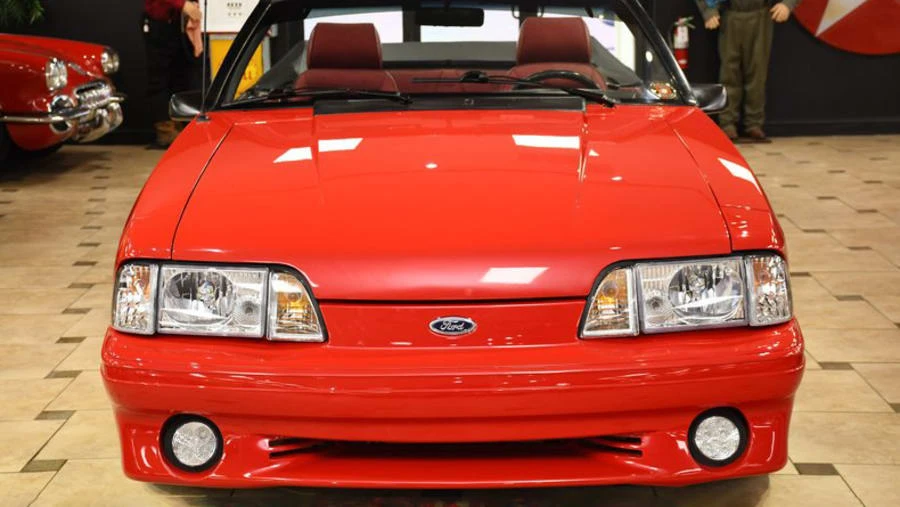 1987 Ford Mustang GT 3rd Gen - Image 10 of 31