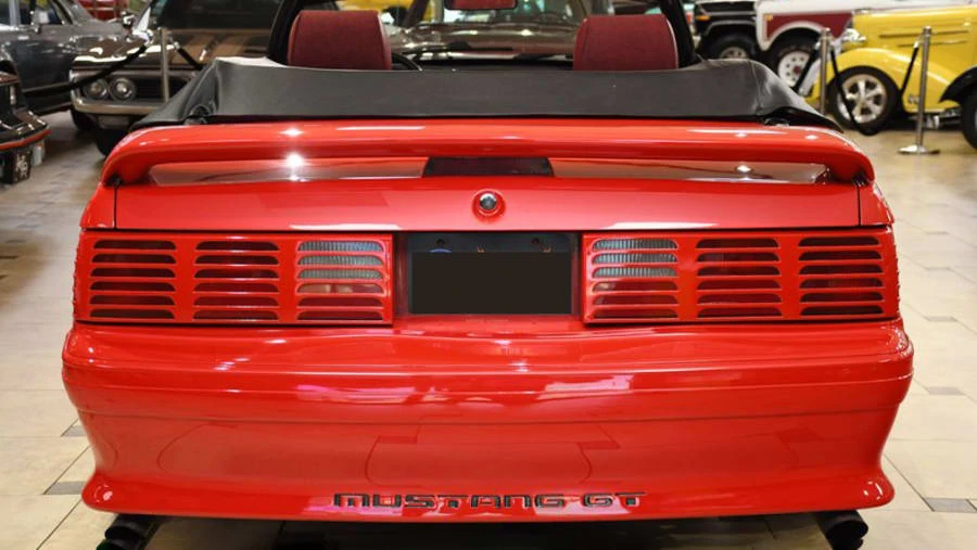 1987 Ford Mustang GT 3rd Gen - Image 11 of 31