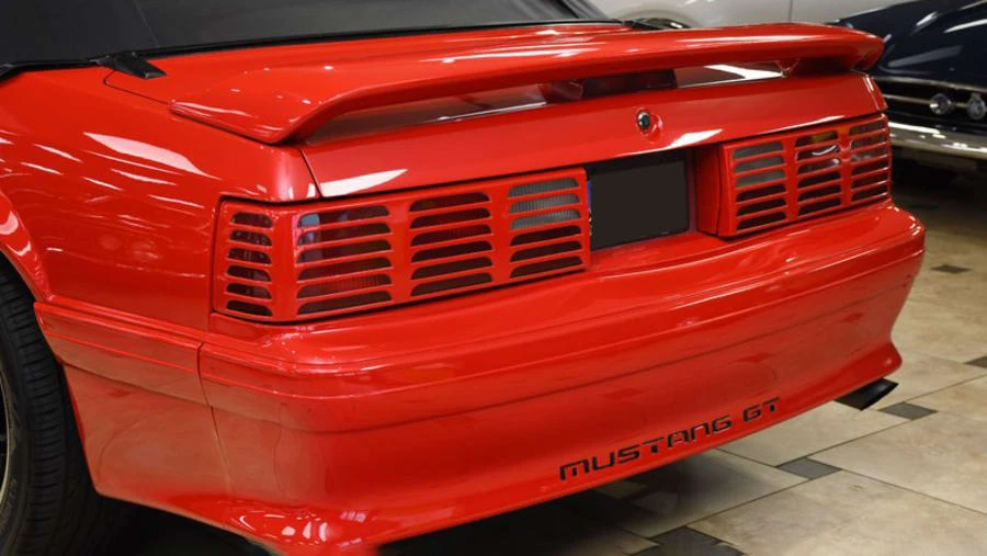 1987 Ford Mustang GT 3rd Gen - Image 12 of 31