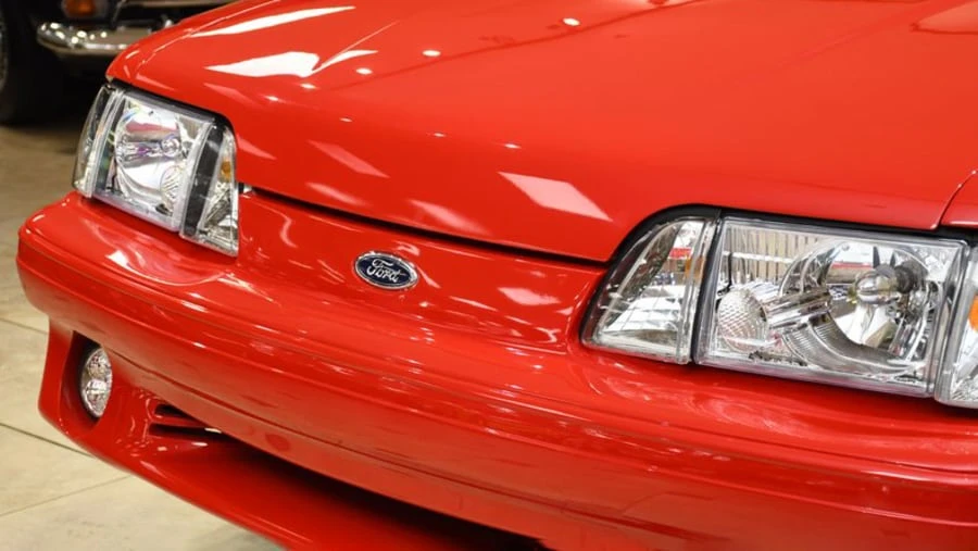1987 Ford Mustang GT 3rd Gen - Image 13 of 31