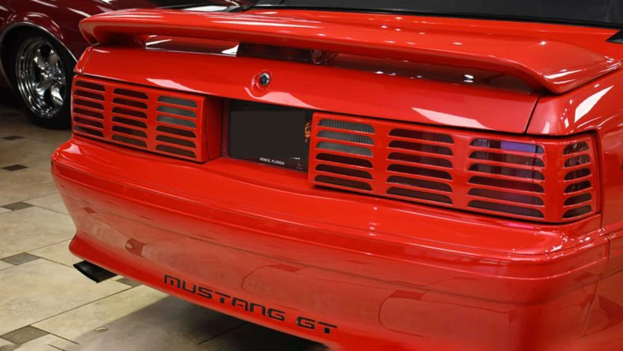 1987 Ford Mustang GT 3rd Gen - Image 14 of 31