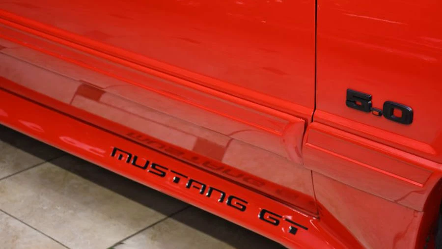 1987 Ford Mustang GT 3rd Gen - Image 16 of 31
