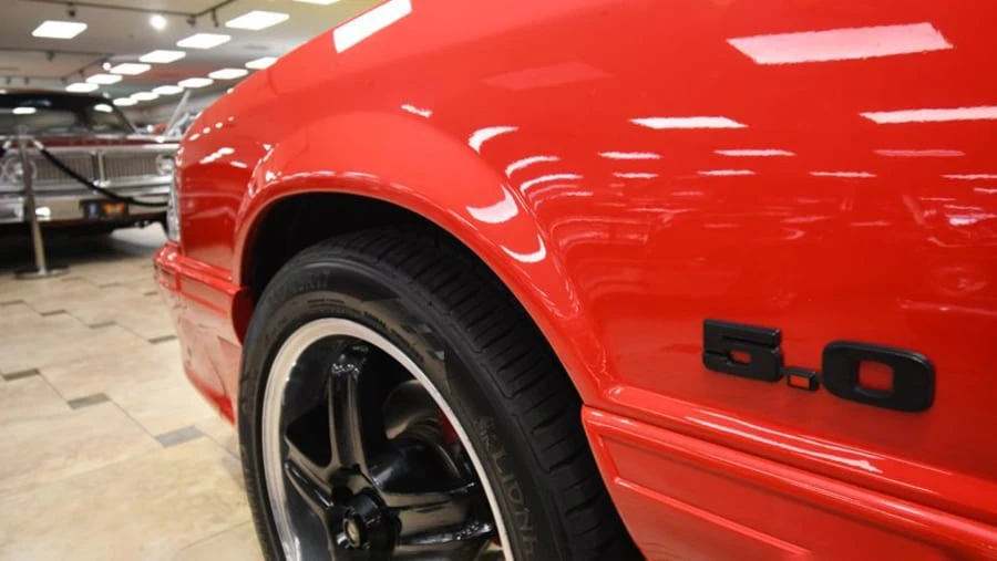 1987 Ford Mustang GT 3rd Gen - Image 17 of 31