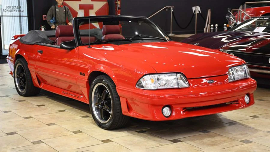 1987 Ford Mustang GT 3rd Gen - Image 18 of 31