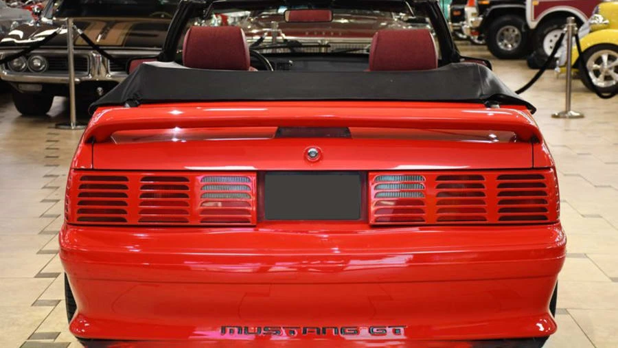 1987 Ford Mustang GT 3rd Gen - Image 20 of 31