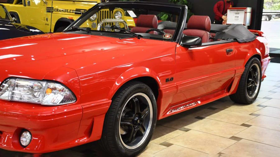 1987 Ford Mustang GT 3rd Gen - Image 22 of 31
