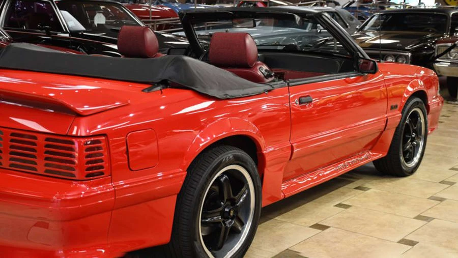 1987 Ford Mustang GT 3rd Gen - Image 23 of 31