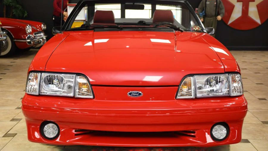 1987 Ford Mustang GT 3rd Gen - Image 24 of 31