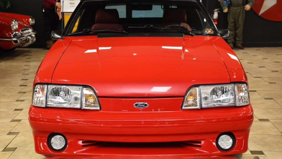 1987 Ford Mustang GT 3rd Gen - Image 26 of 31