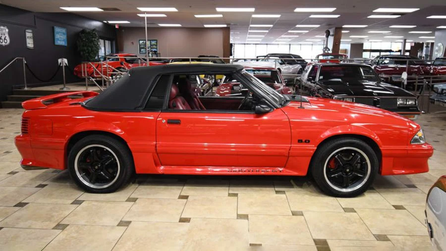 1987 Ford Mustang GT 3rd Gen - Image 27 of 31