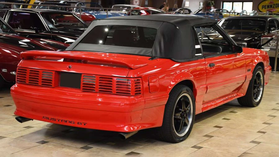 1987 Ford Mustang GT 3rd Gen - Image 29 of 31