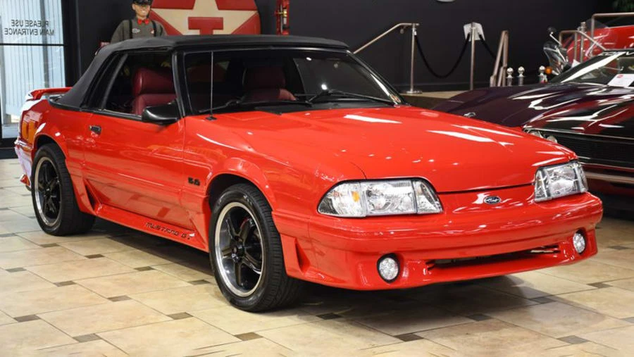 1987 Ford Mustang GT 3rd Gen - Image 31 of 31