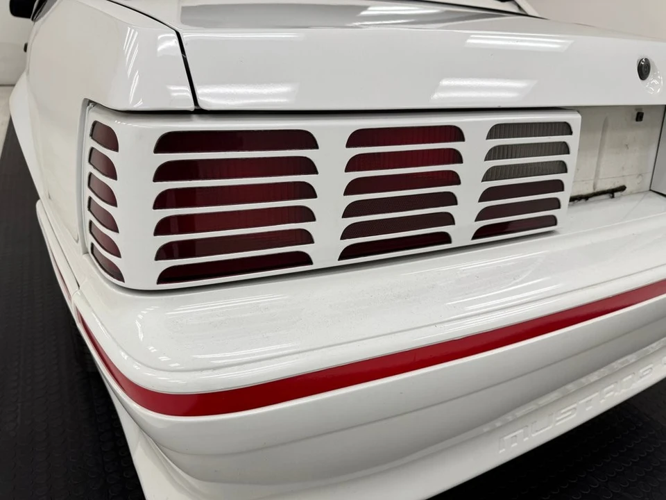 1987 Ford Mustang GT 3rd Gen - Image 21 of 21