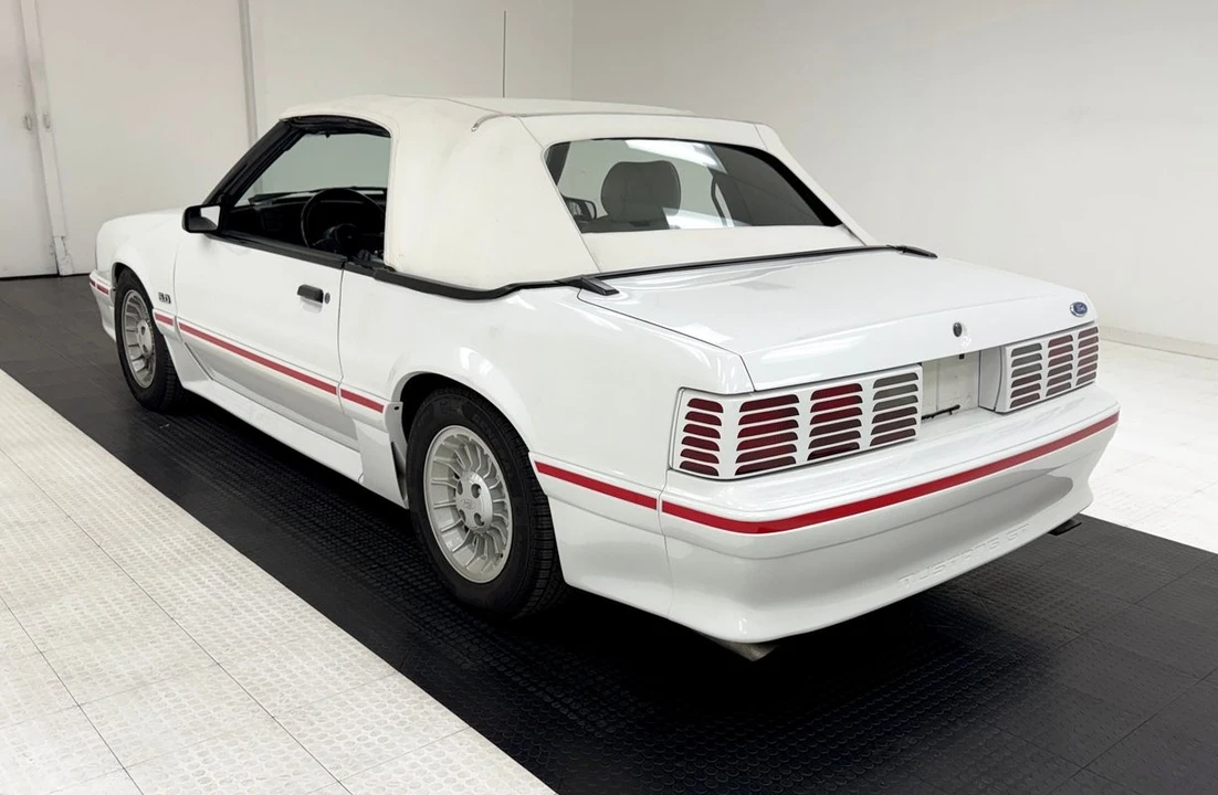 1987 Ford Mustang GT 3rd Gen - Image 5 of 21