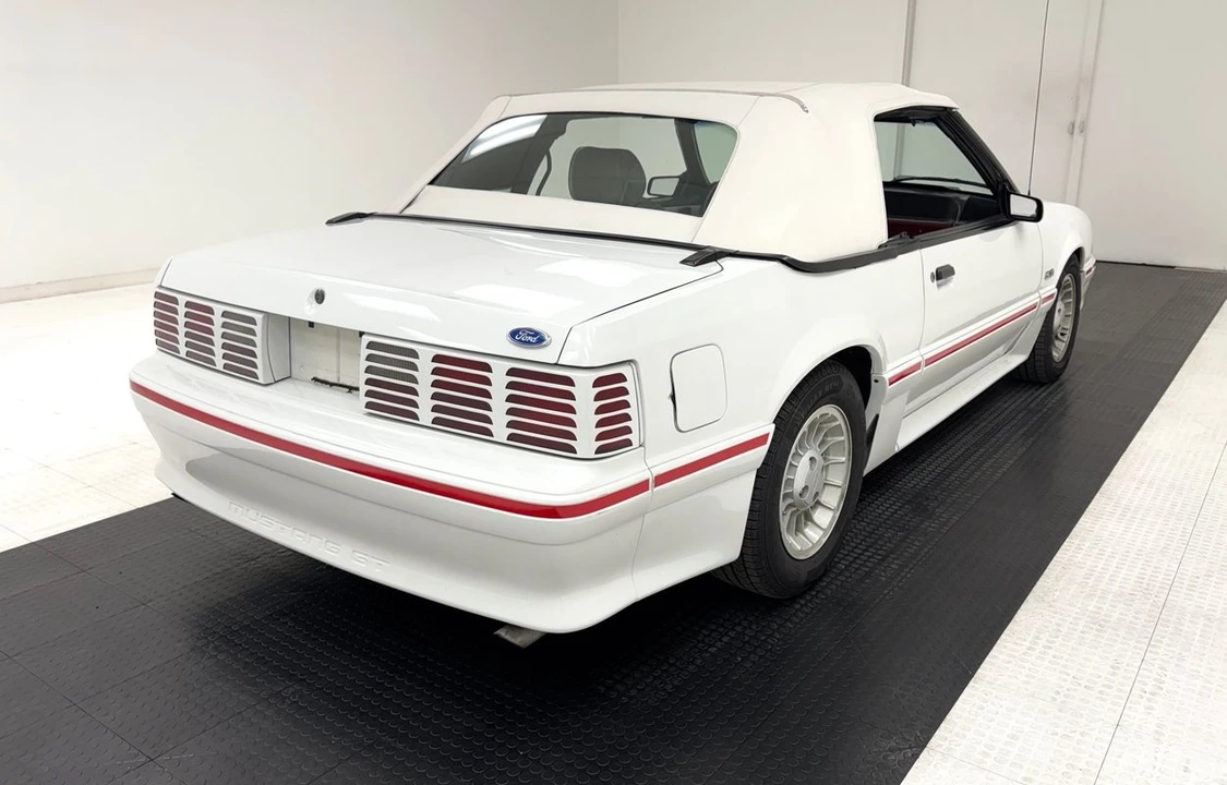 1987 Ford Mustang GT 3rd Gen - Image 8 of 21