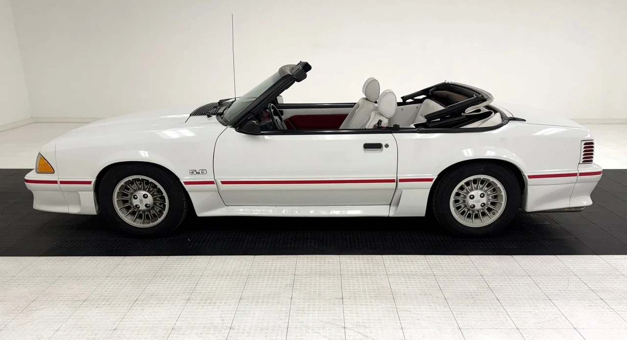 1987 Ford Mustang GT 3rd Gen - Image 4 of 21