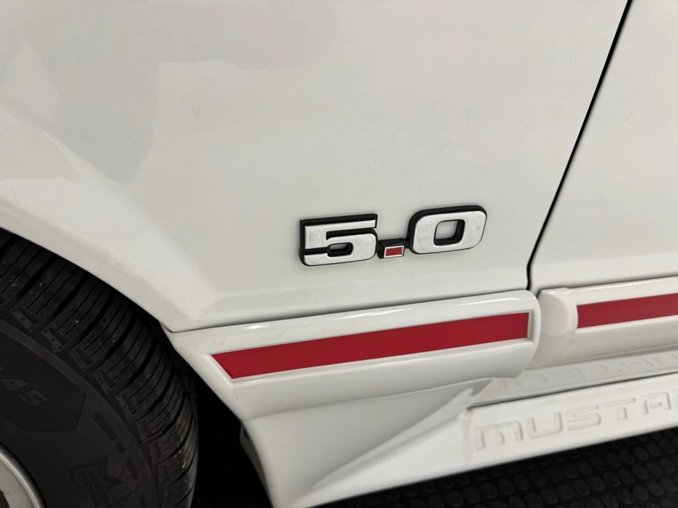 1987 Ford Mustang GT 3rd Gen - Image 13 of 21