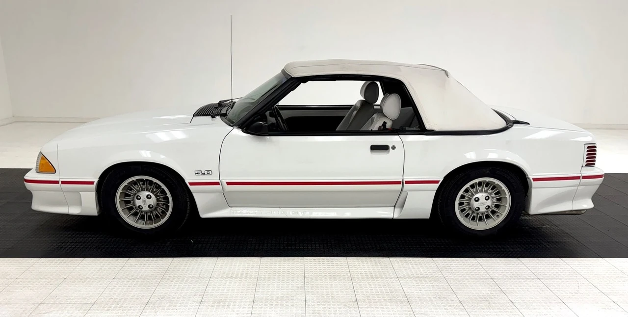 1987 Ford Mustang GT 3rd Gen - Image 3 of 21