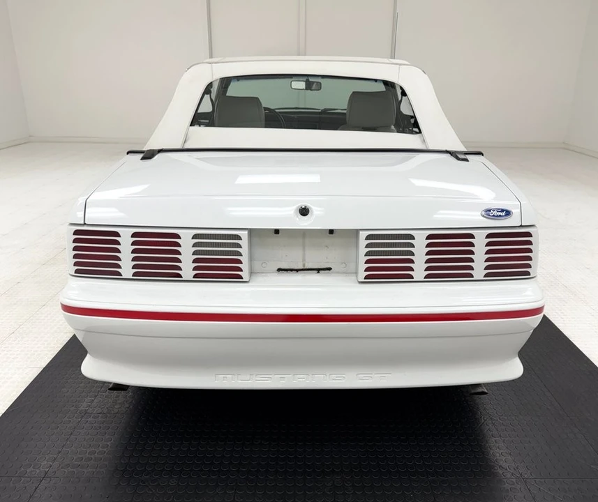 1987 Ford Mustang GT 3rd Gen - Image 7 of 12